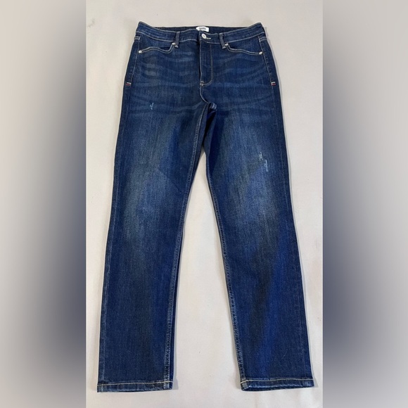 Tommy Hilfiger Jeans Womens Jegging High-Rise Denim Size‎ 12 / 31 Blue - Picture 1 of 11